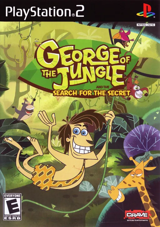 George of the Jungle and the Search for the Secret (USA)